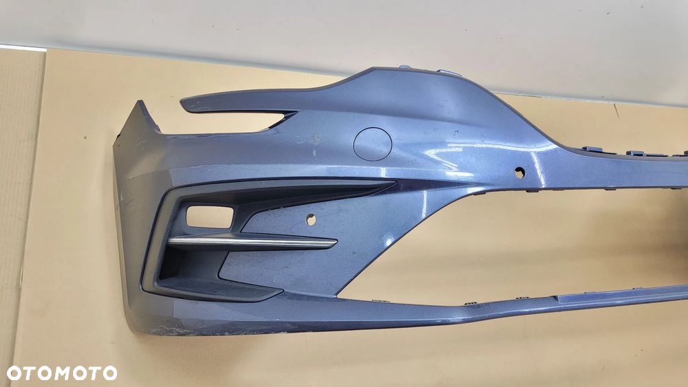 ZDERZAK KRATKI PRZÓD PRZEDNI RENAULT MEGANE 4 IV LIFT 2021- 620220472R - 7