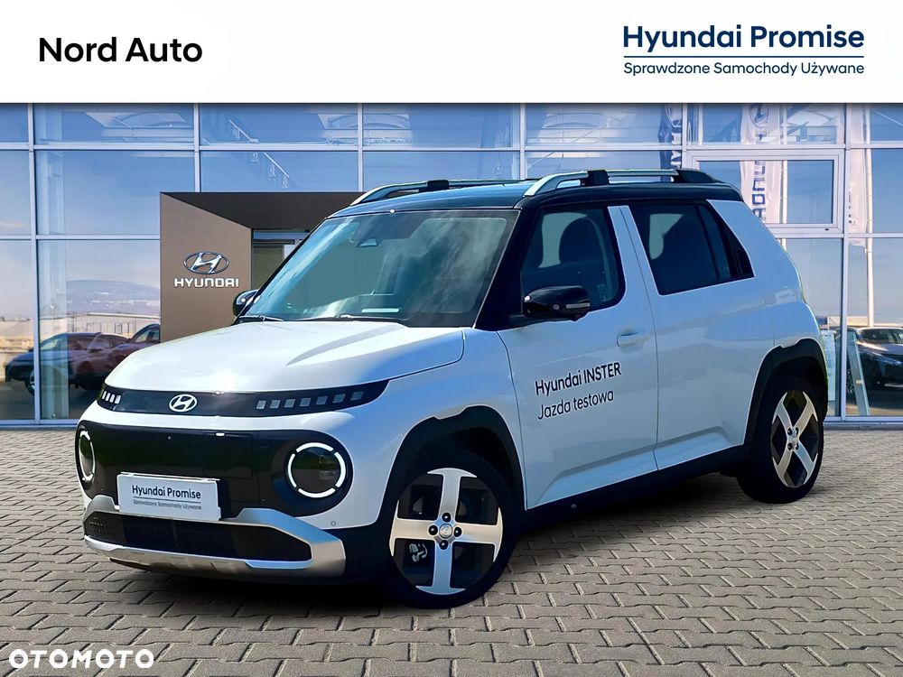 Hyundai Inster 49kWh Smart - 2