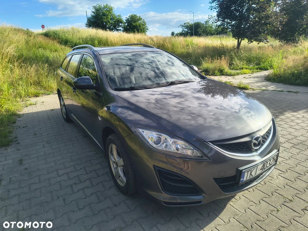 Mazda 6 1.8 Active - 4