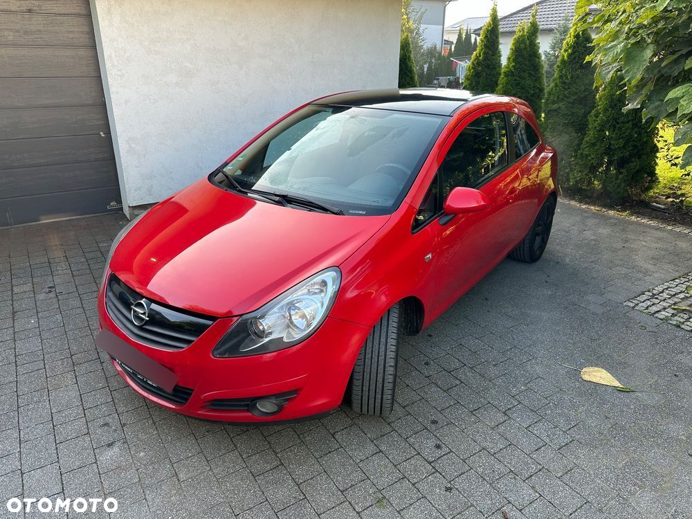 Opel Corsa 1.2 16V (ecoFLEX) Color Edition - 22