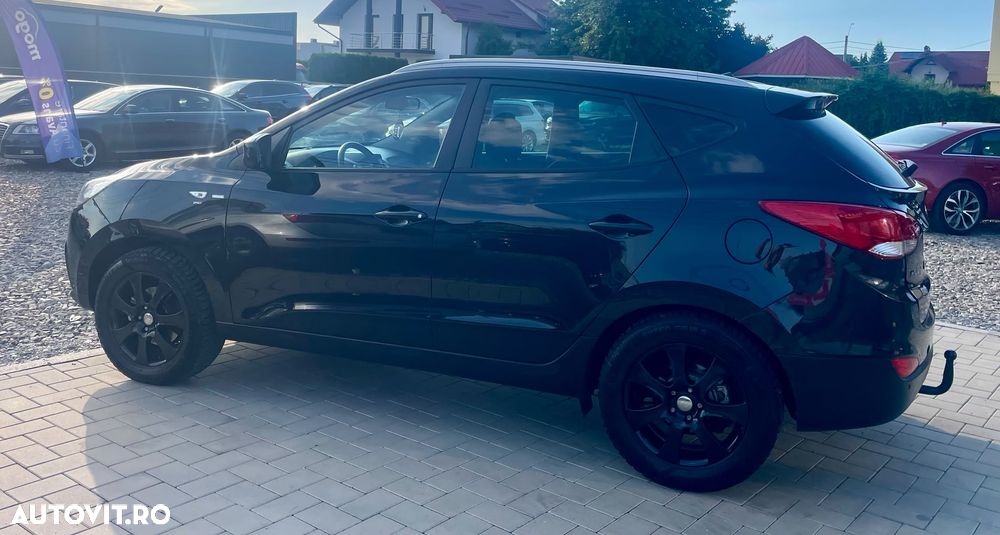 HYUNDAI ix35 2010 — imagine 4