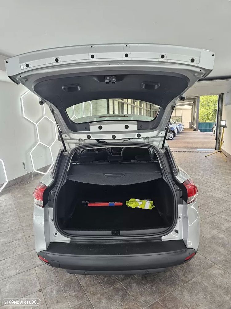 Renault Clio Sport Tourer 1.5 dCi Limited - 23