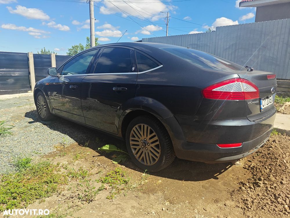 Ford Mondeo 2.0 TDCi Ghia - 3
