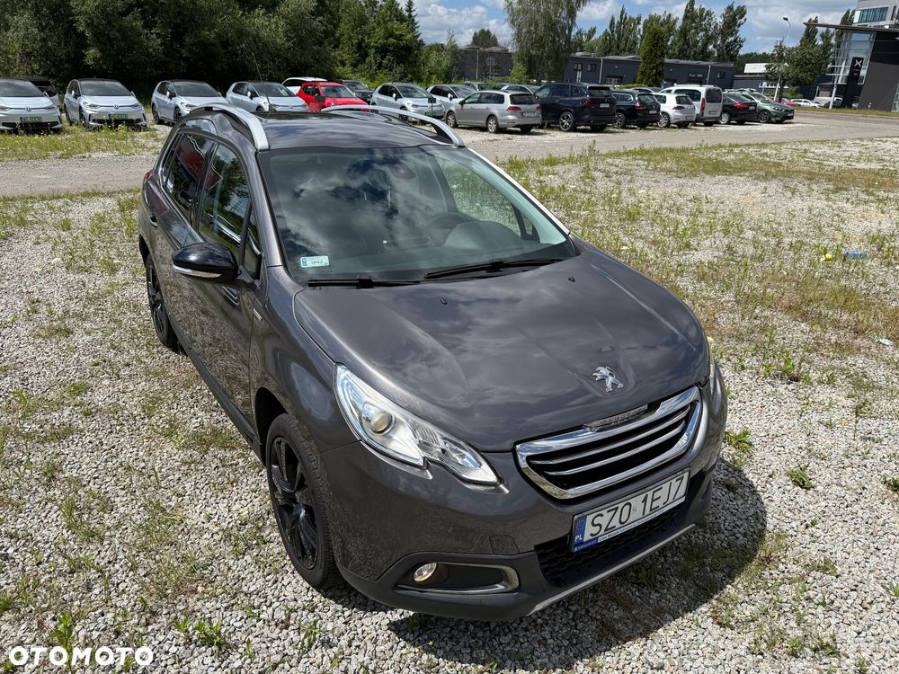 Peugeot 2008 2016 photo 2