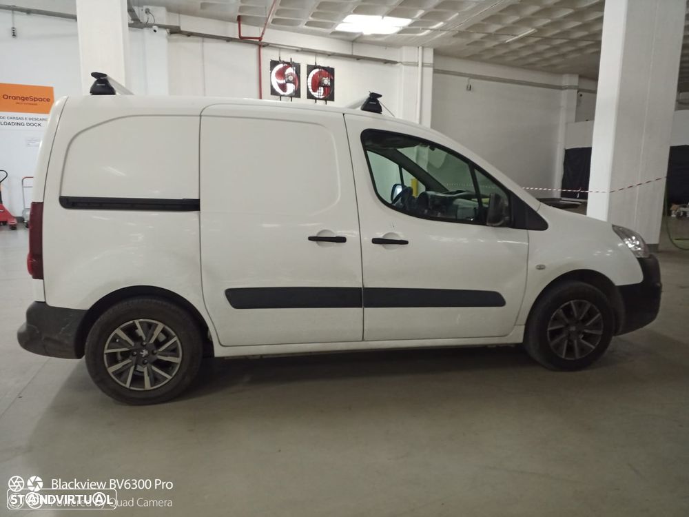 Peugeot Partner - 4
