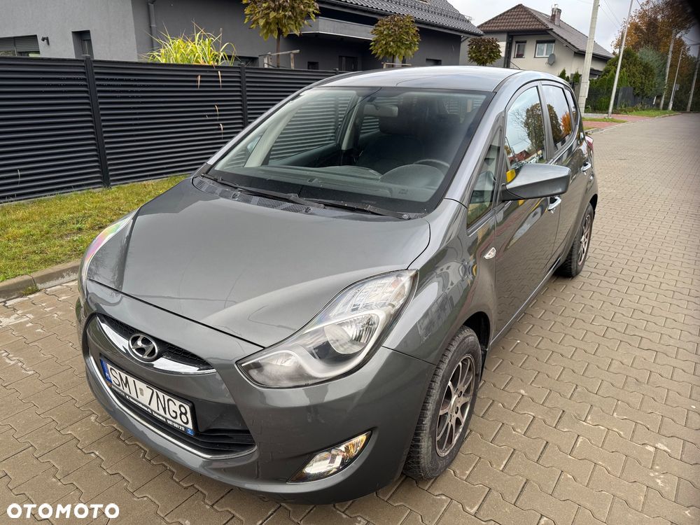 Hyundai ix20 1.6 Premium - 1