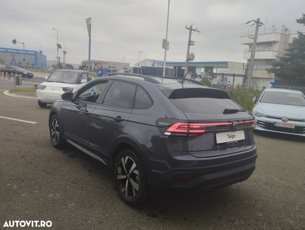 Volkswagen Taigo - 6