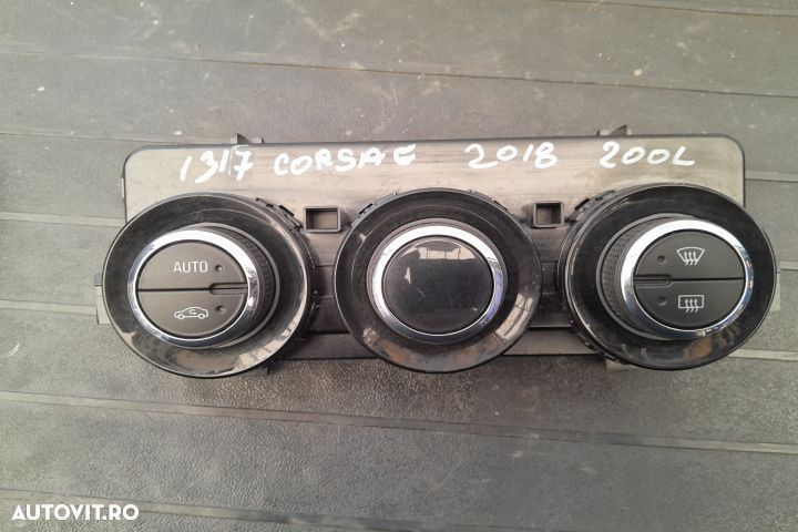 Comanda AC 13468064 13468064 Opel Corsa E [2014 - 2020] Hatchback 5-u - 1