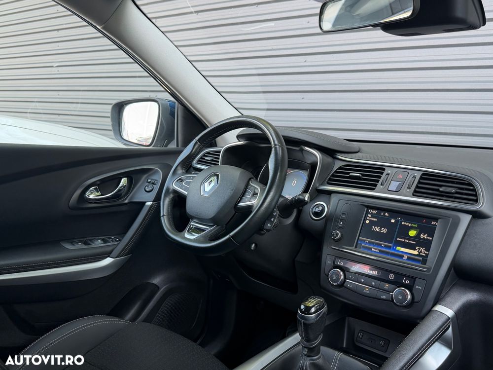 Renault Kadjar Energy dCi 110 COLLECTION - 8