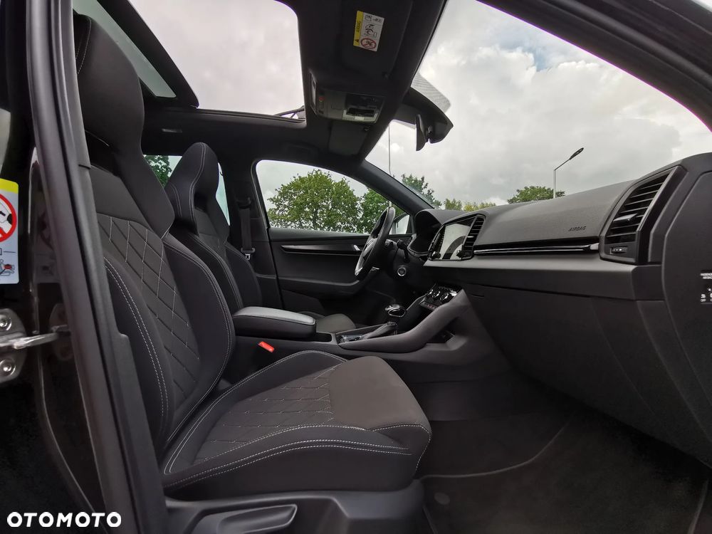Skoda Karoq 1.5 TSI DSG Sportline - 9