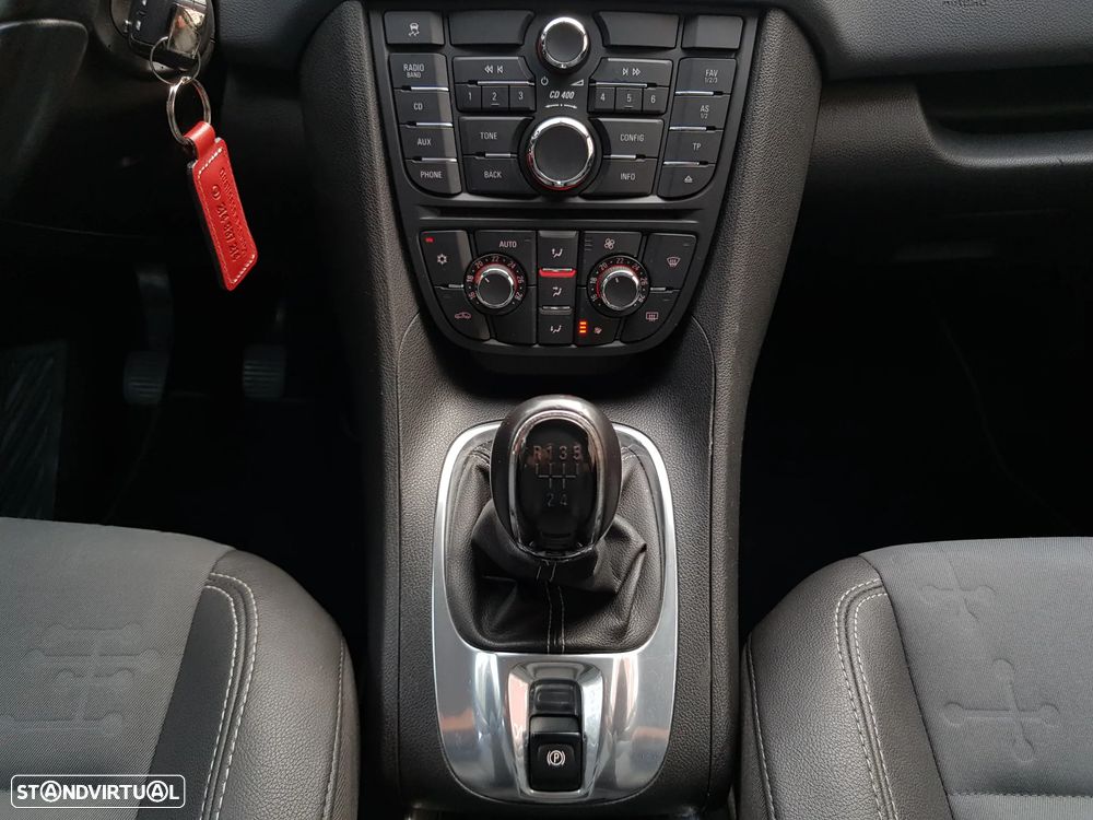 Opel Meriva 1.3 CDTI Cosmo - 18