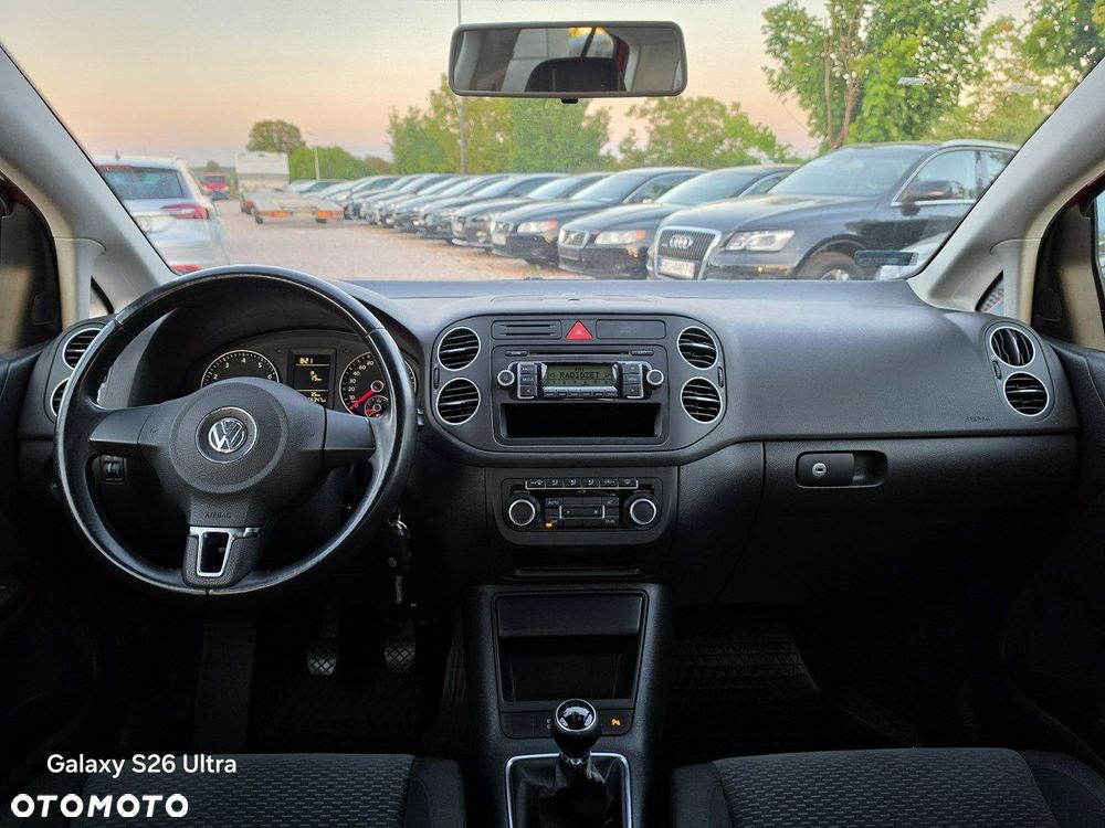 Volkswagen Golf Plus - 37