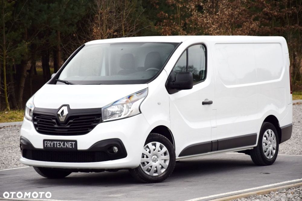 Renault Trafic - 1