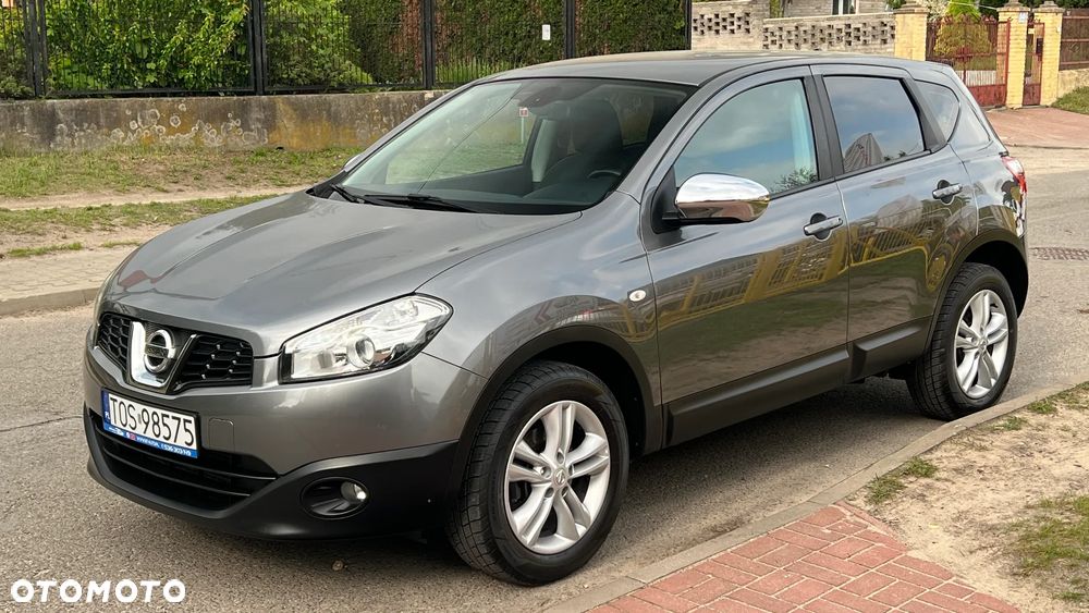 Nissan Qashqai 1.5 dCi DPF acenta - 2