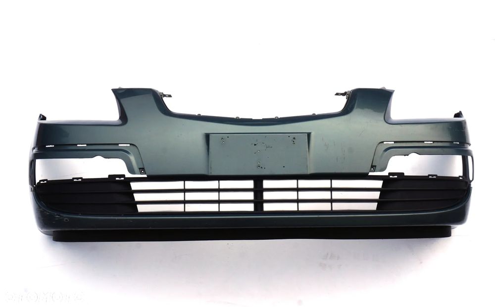 KIA RIO II 2 2005 - 2009 zderzak kratka spoiler przód ORYGINAŁ OE - 1
