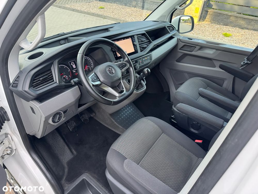 Volkswagen TRANSPORTER LONG  DŁUGI T6 LIFT - 12