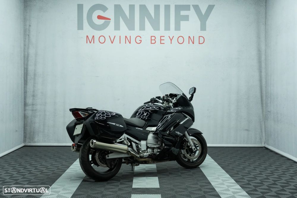 Yamaha FJR FJR1300 - 3