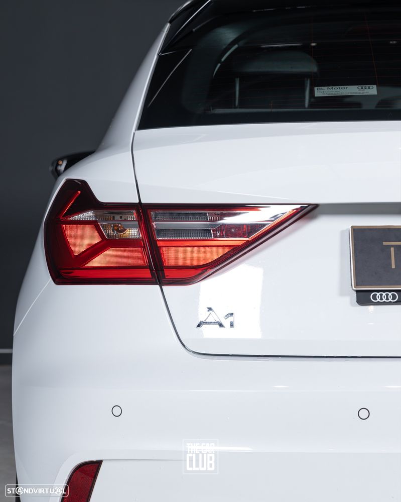 Audi A1 Sportback 25 TFSI Advanced - 13