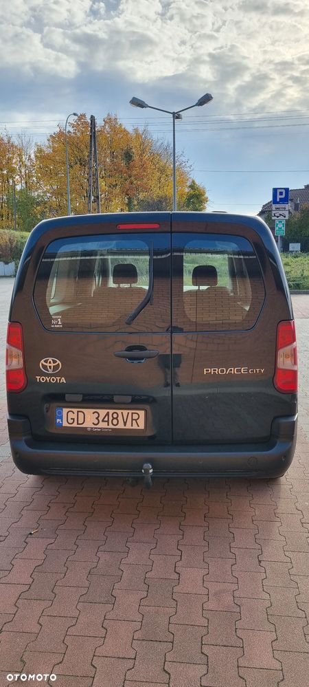 Toyota Proace City Verso - 21