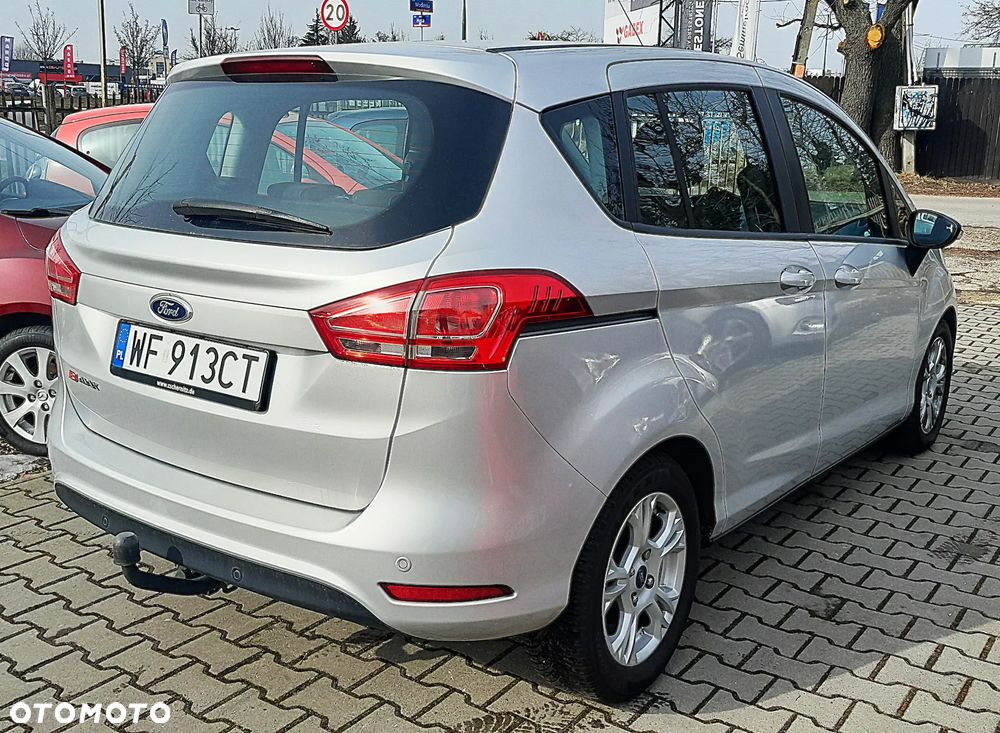 Ford B-MAX 1.6 SYNC Edition - 4