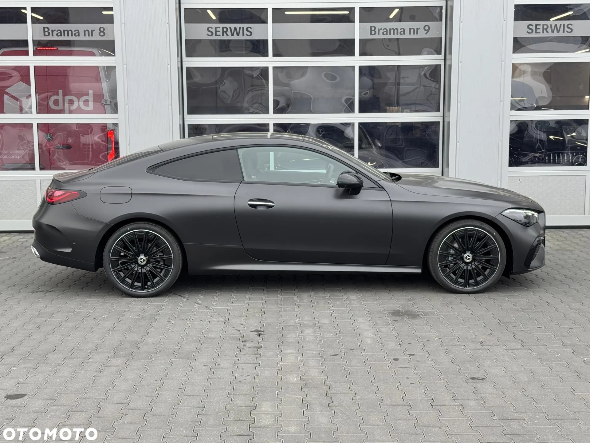 Mercedes-Benz CLE 300 4Matic Coupe 9G-TRONIC Edition AMG Line - 7