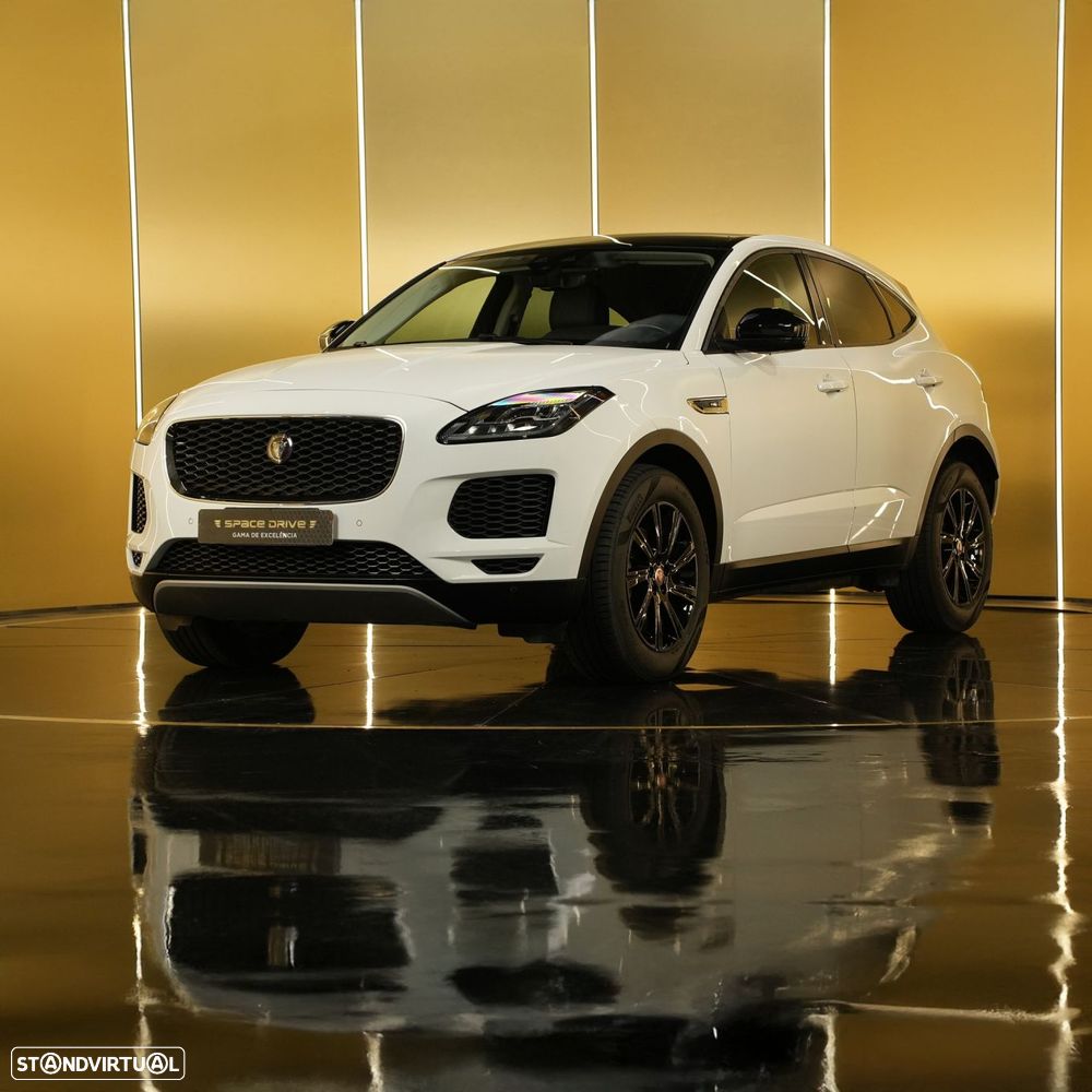 Jaguar E-Pace 2.0 i4D S AWD Aut. - 1