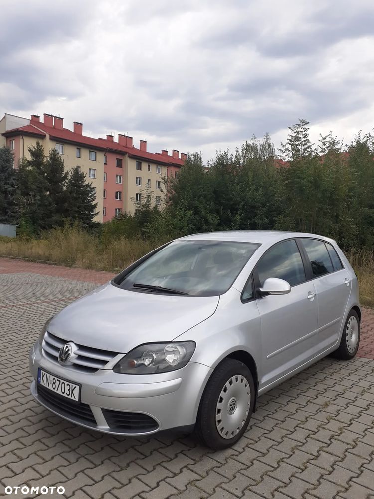Volkswagen Golf Plus 1.9 TDI Comfortline - 3