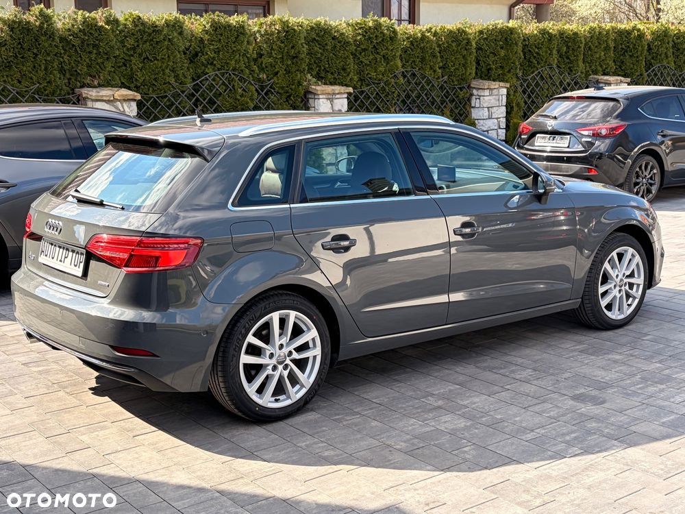 Audi A3 Sportback 2.0 TDI (clean diesel) S tronic S line Sportpaket - 5