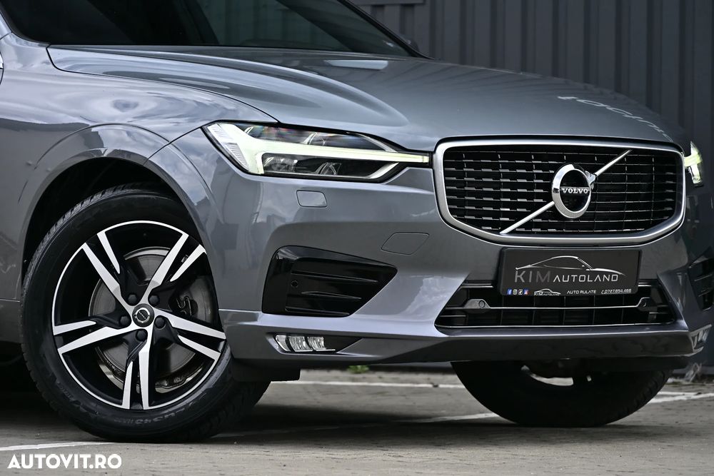 Volvo XC 60 D5 AWD R-Design - 25