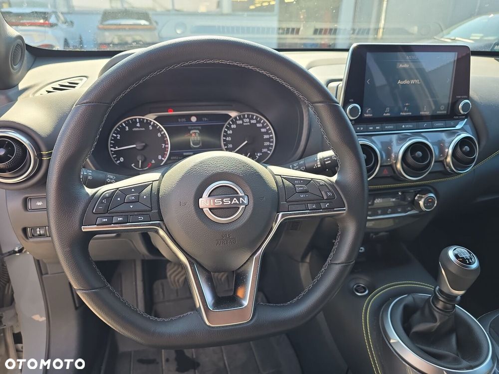 Nissan Juke 1.0 DIG-T Kiiro - 10