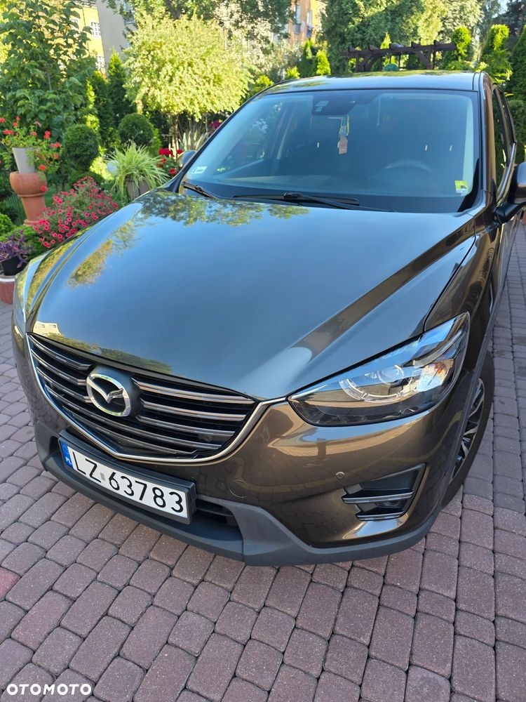 Mazda CX-5 - 4