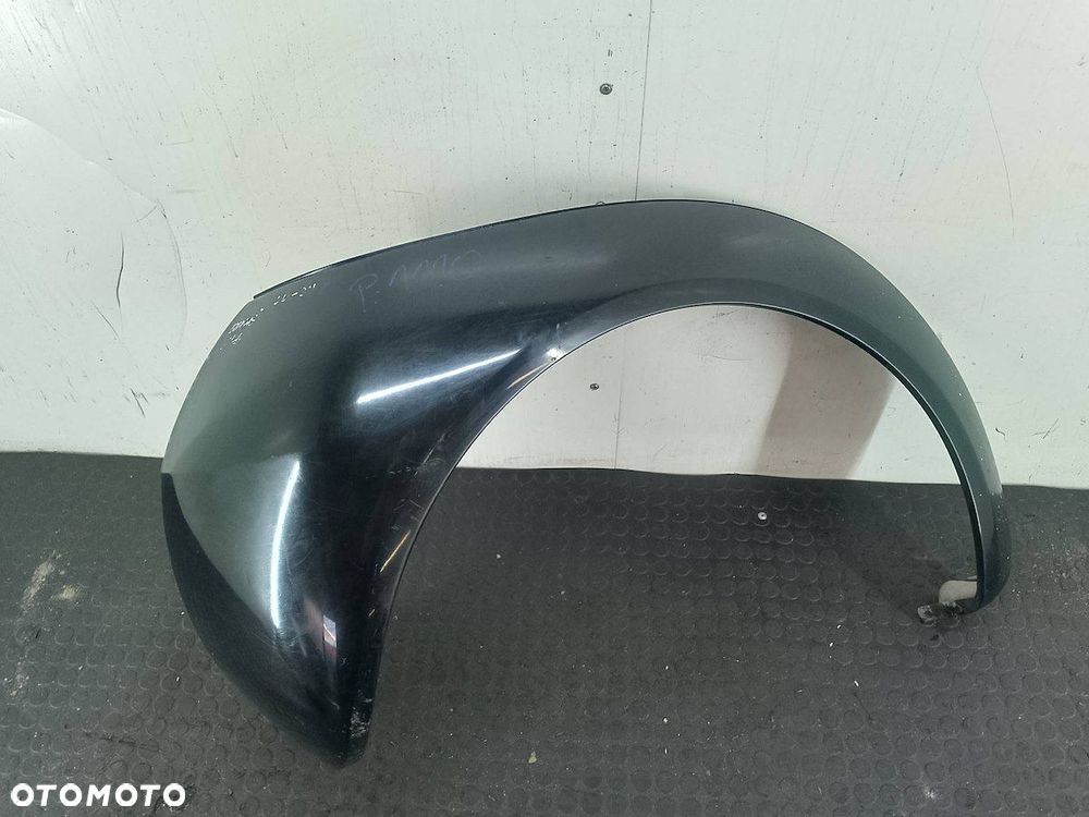 BŁOTNIK PRAWY TYŁ SMART FORFOUR I 259421010 EA4 HATCHBACK - 1