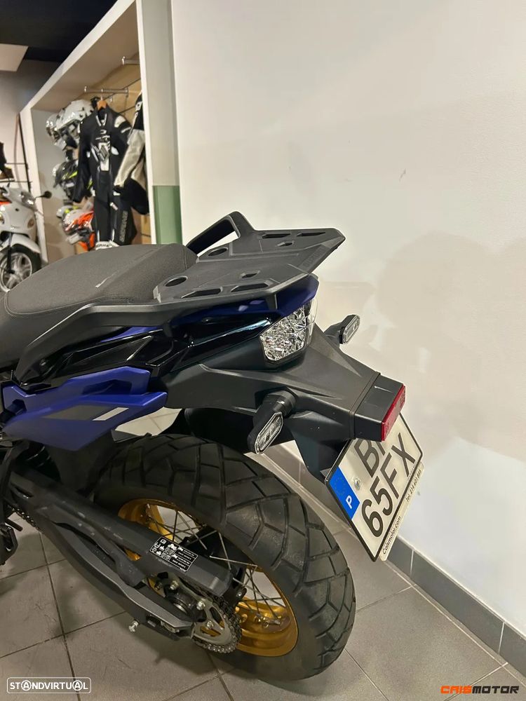Suzuki DL 800DE Vstrom - 4