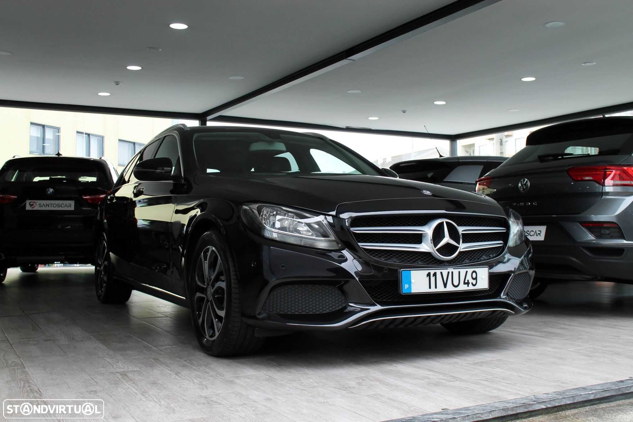 Mercedes-Benz C 200 d Avantgarde - 4