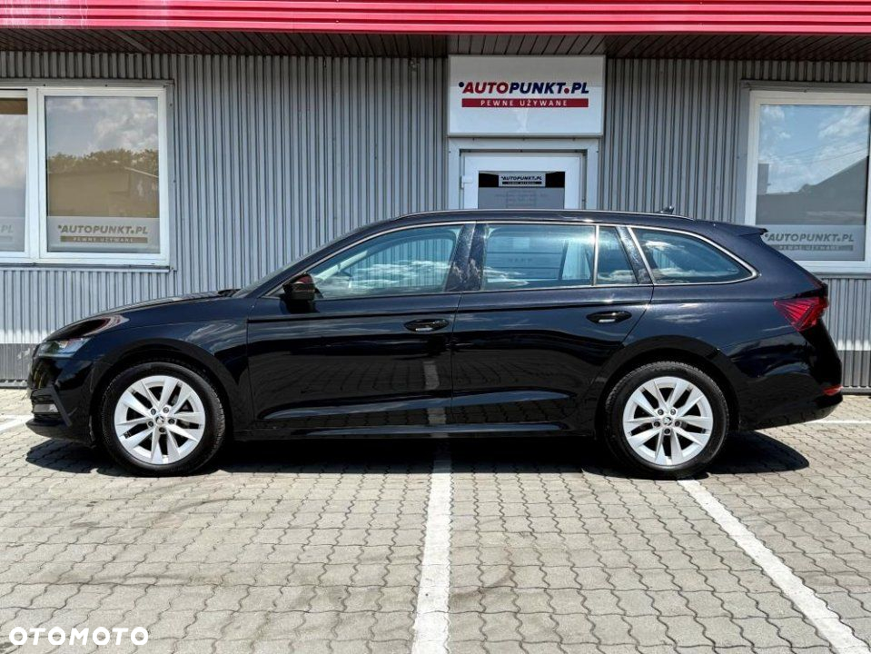 Skoda Octavia - 2