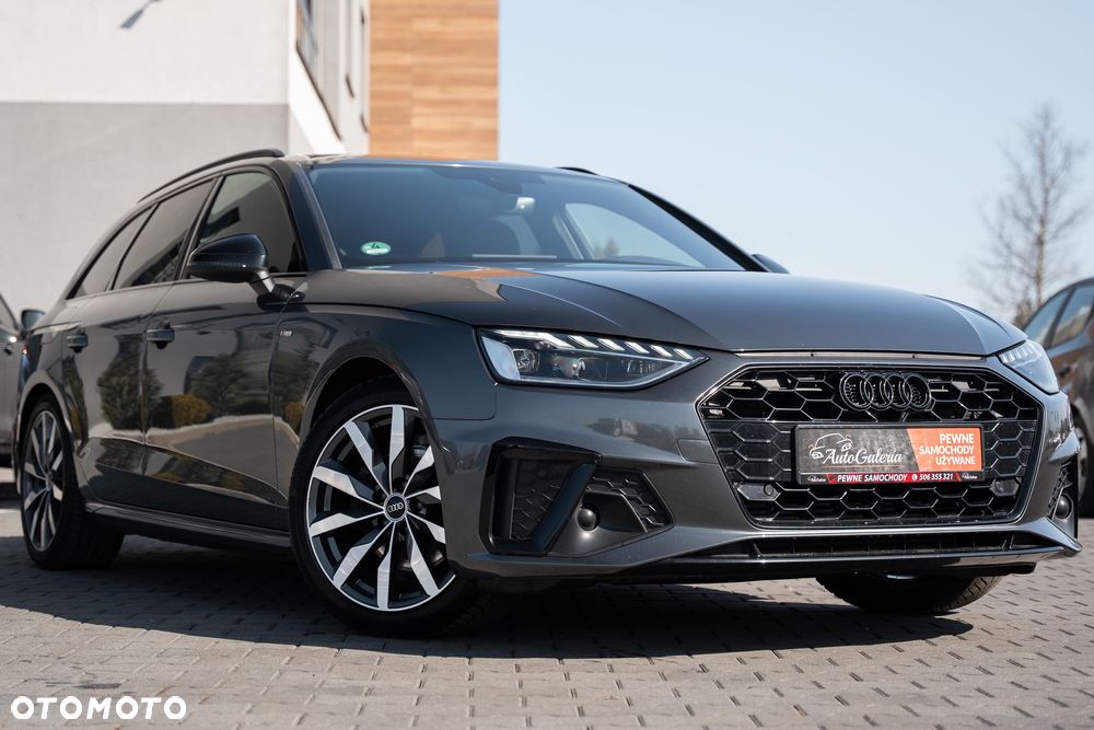 Audi A4 Avant 35 TFSI S tronic S line - 6