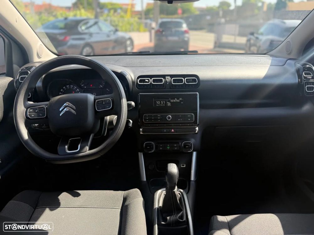 Citroën C3 Aircross 1.2 PureTech Feel - 5