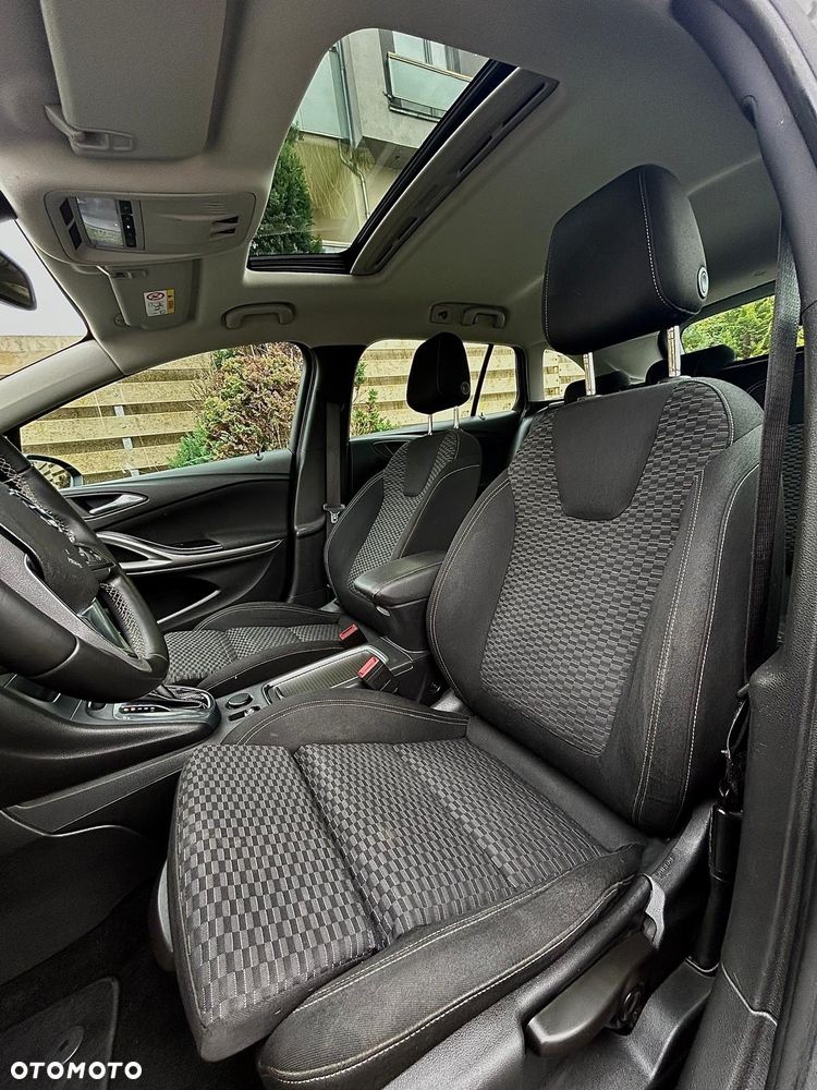 Opel Astra 1.6 D (CDTI) Automatik Innovation - 17