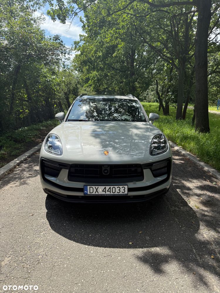 Porsche Macan S PDK - 2