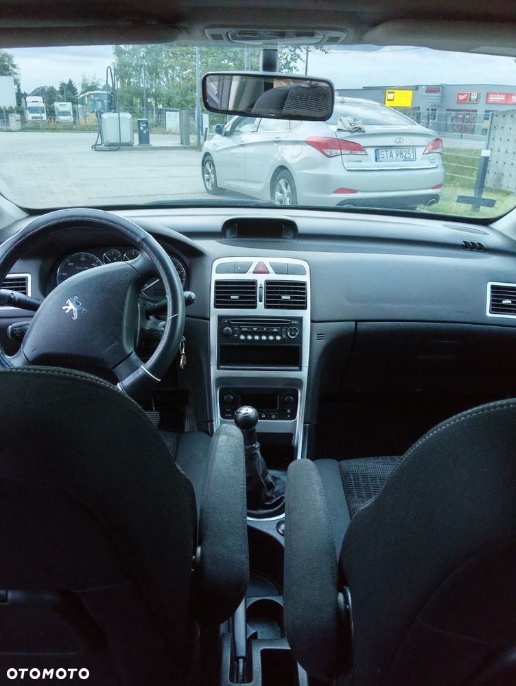Peugeot 307 - 8