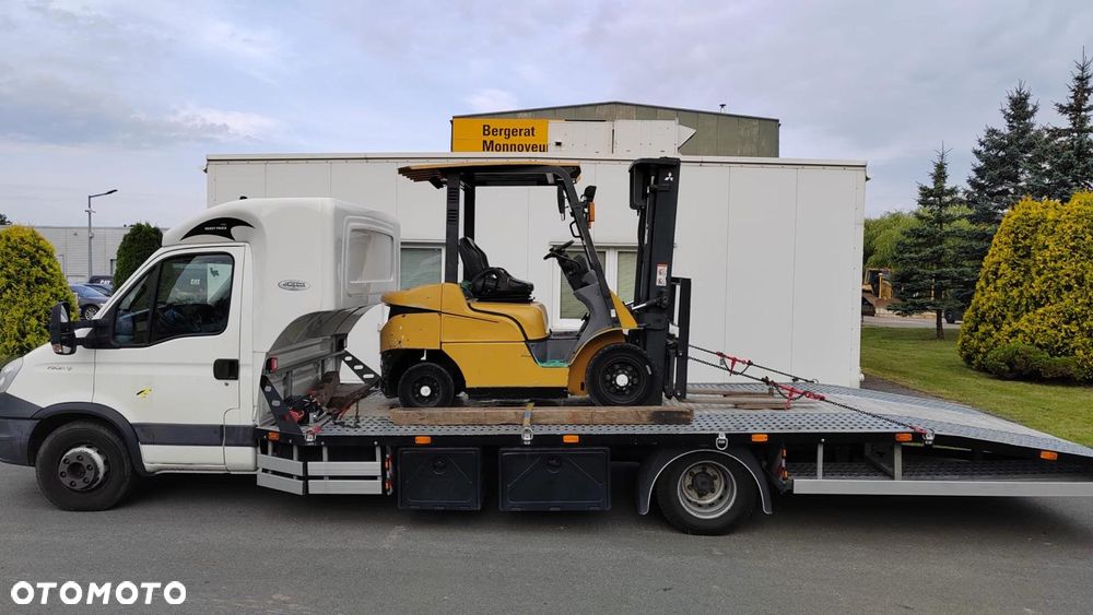 Iveco Daily 70C21 - 24