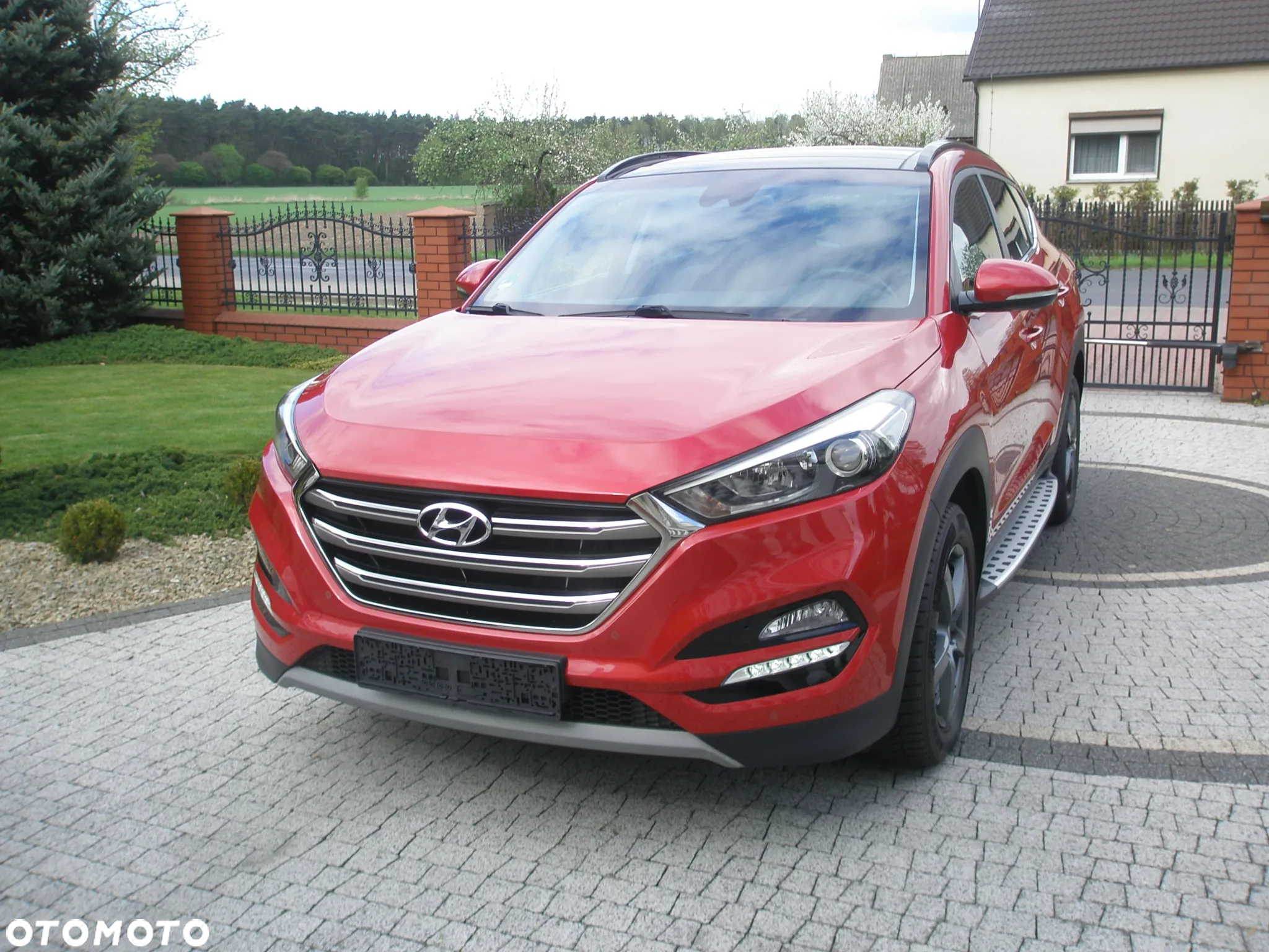 Hyundai Tucson 1.6 GDi 4WD DCT Premium - 39