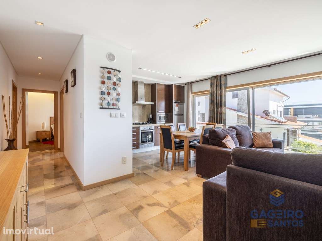 Apartamento T2, piscina, São Martinho do Porto - Grande imagem: 3/35