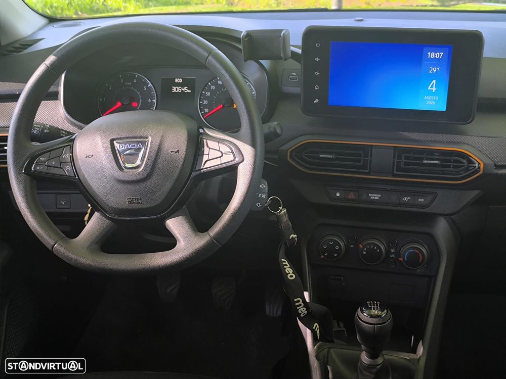 Dacia Sandero Stepway TCe 90 Comfort - 10