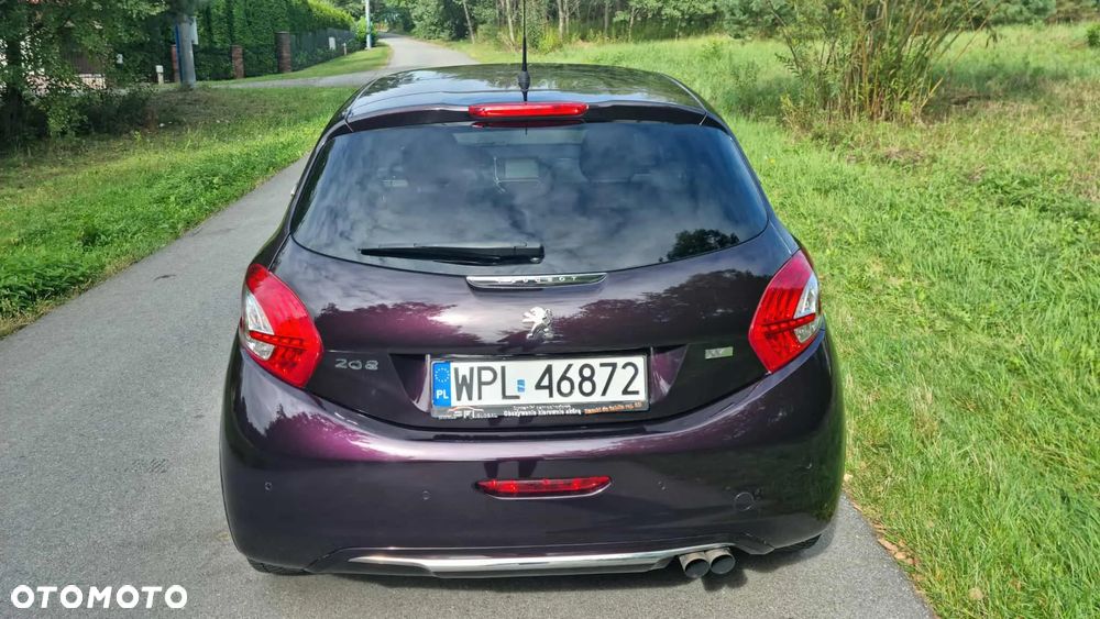 Peugeot 208 Blue-HDi 120 Stop&Start XY - 5