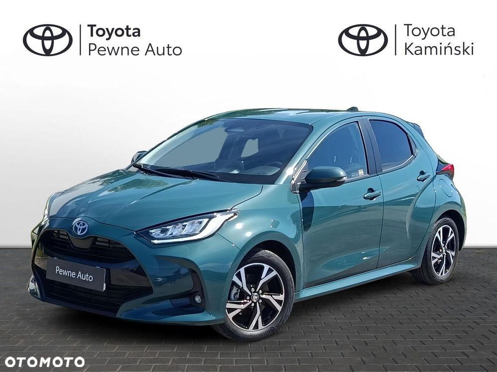 Toyota Yaris Hybrid 1.5 Style - 1
