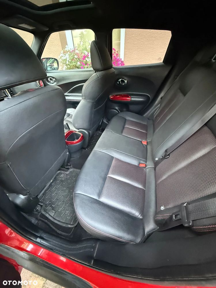 Nissan Juke - 6