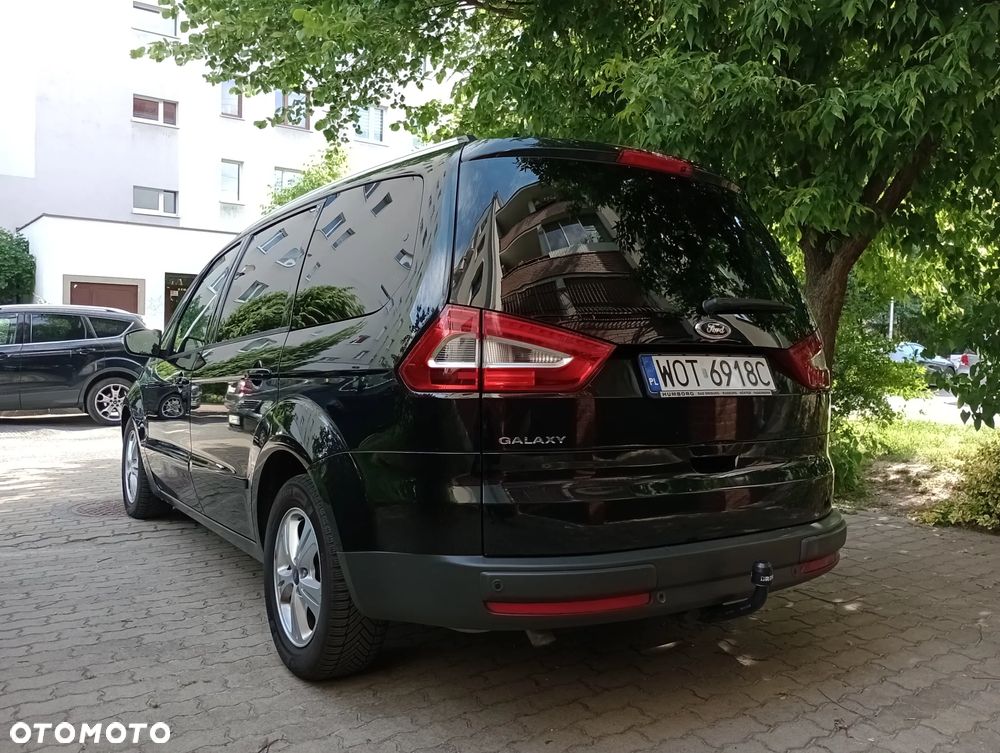 Ford Galaxy 2.0 TDCi Platinium X - 5