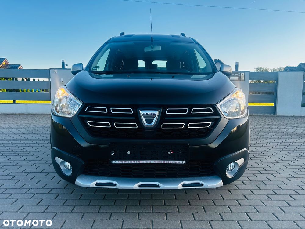 Dacia Dokker 1.2 TCe Stepway - 10