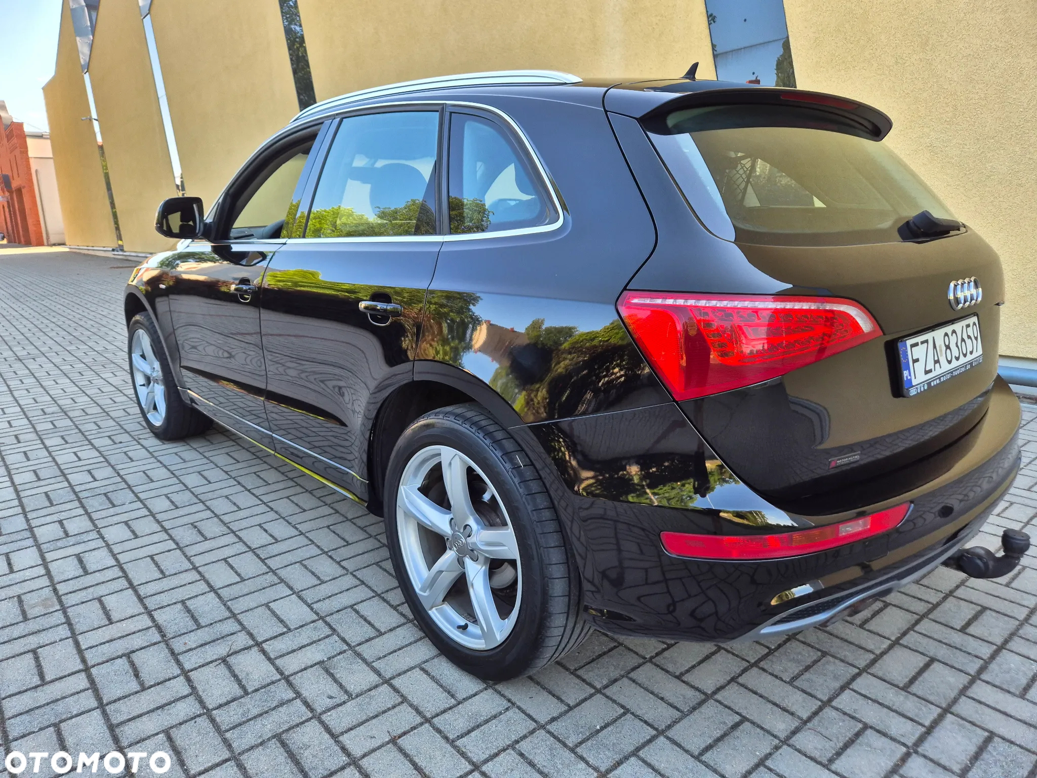 Audi Q5 2.0 TDI Quattro - 24